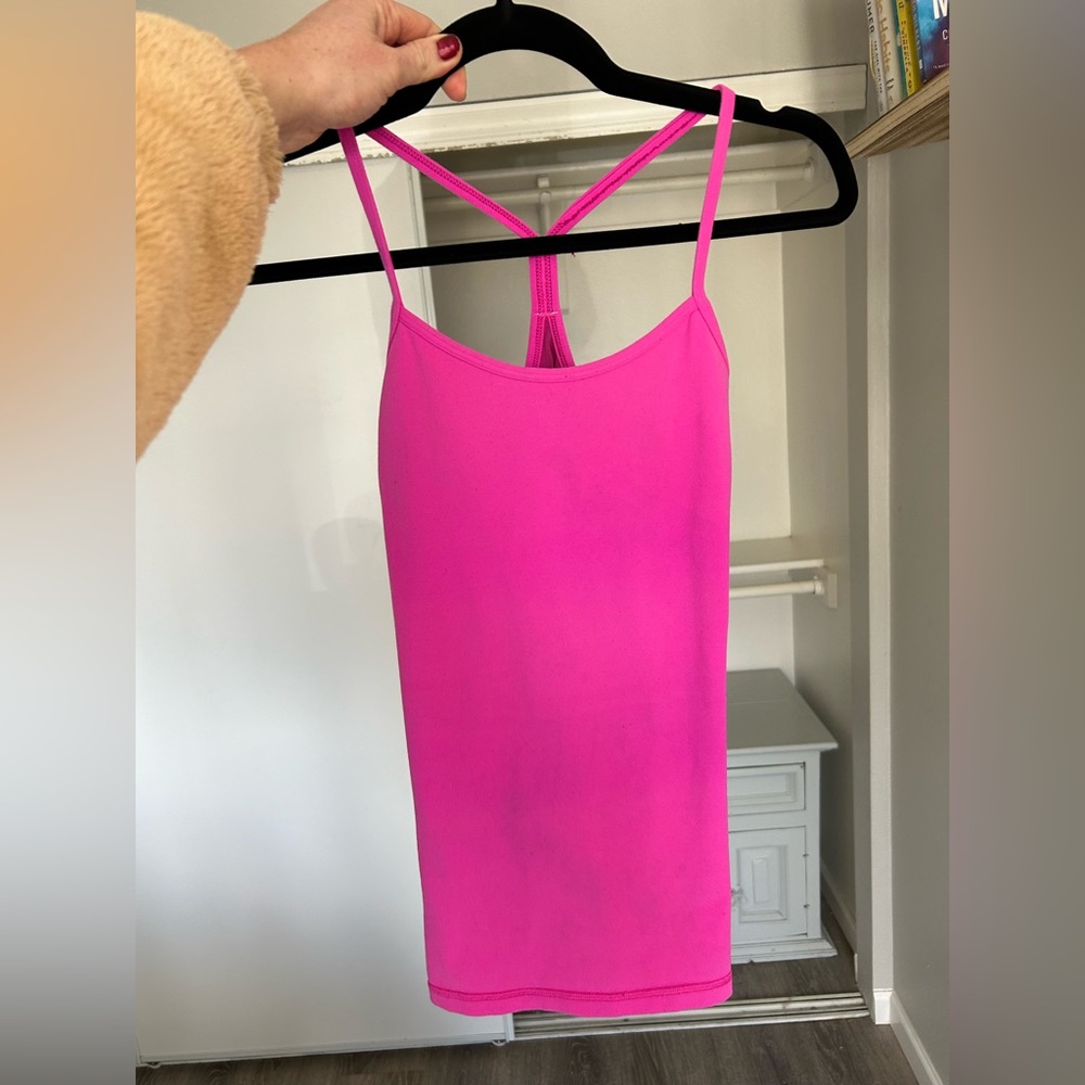 Lululemon Power Y Tank